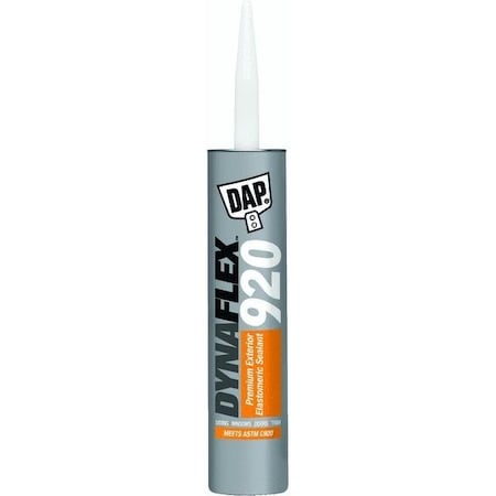 Dap 89100 DYNAFLEX 920 EXT SEALANT BR100 10OZ BROWN 7079889100